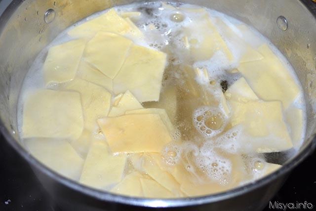 10 maltagliati fatti in casa