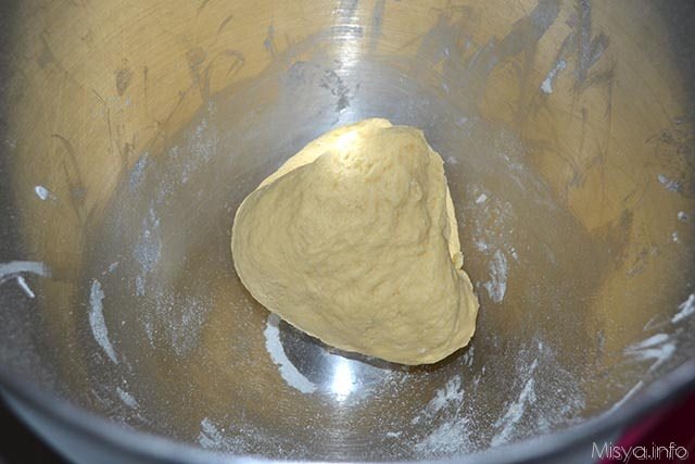 3 Maltagliati fatti in casa