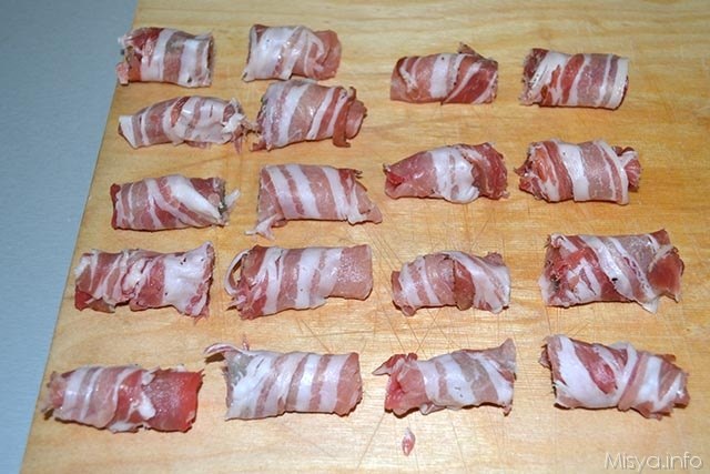 5 Uccelletti scappati
