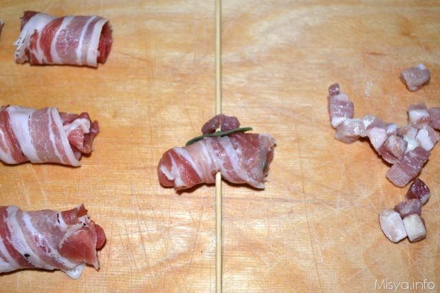 6 Uccelletti scappati