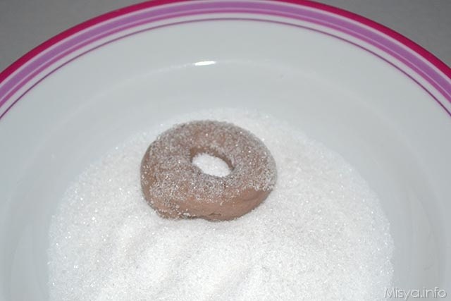 7 Ciambelline al vino