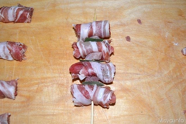 7 Uccelletti scappati
