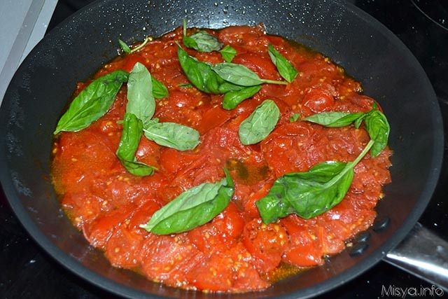9 Maltagliati fatti in casa