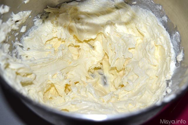 Cheesecake al cioccolato e zenzero 5