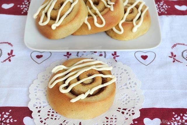 Cinnamon rolls