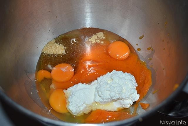 Crostata di zucca 13