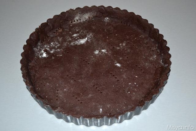 Crostata di zucca 7