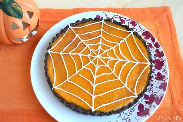Crostata di zucca