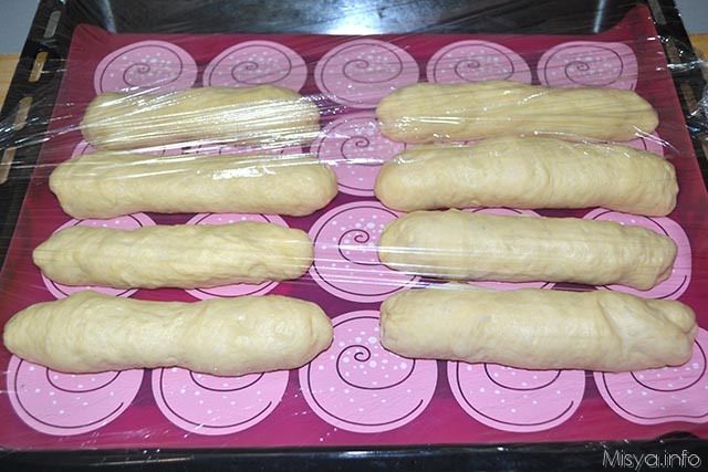 Panini per hot dog 22