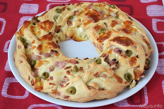 Ciambelle salate