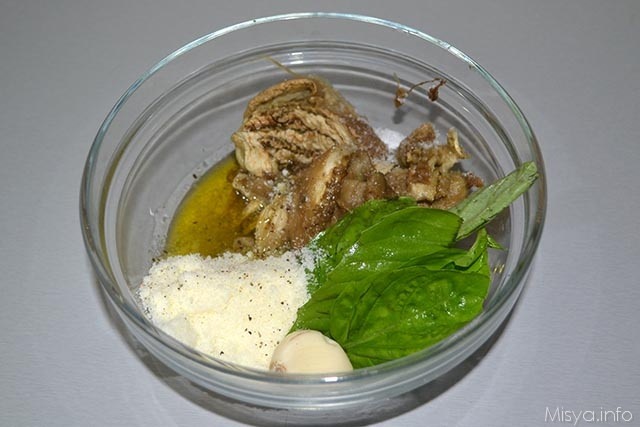 crema di melanzane 5