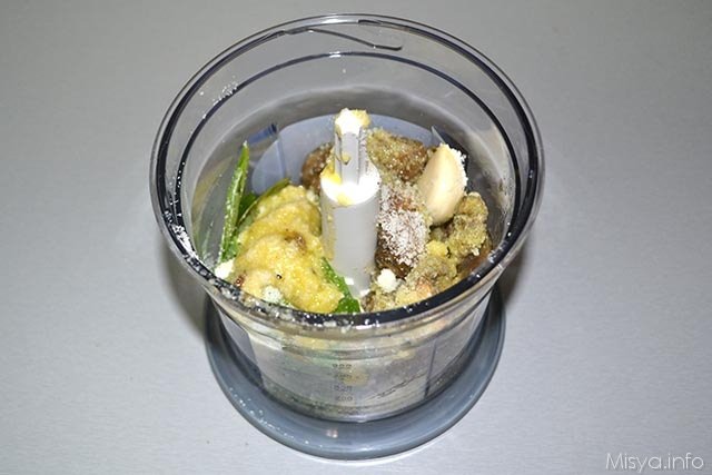 crema di melanzane 6
