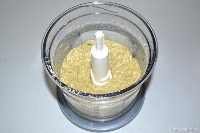 crema di melanzane 7