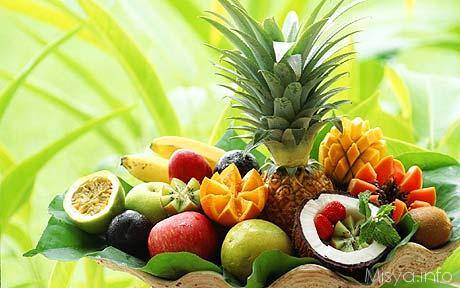 Frutta esotica: le migliori ricette