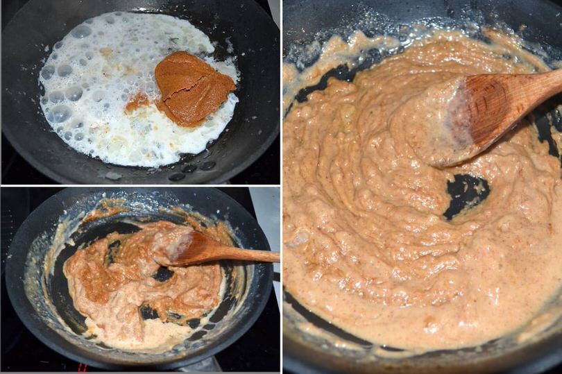preparare salsa