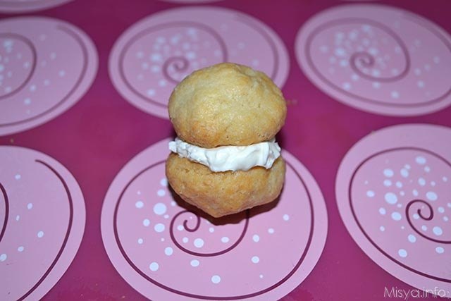 Baci di dama salati 6
