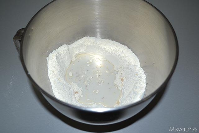 Brioche Fiore del mediterraneo 1