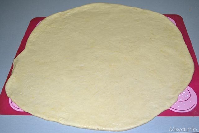 Brioche Fiore del mediterraneo 10