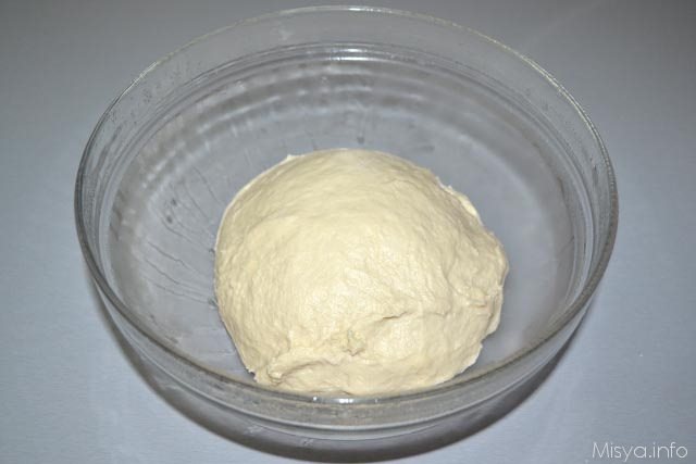 Bruco di pasta brioche 4