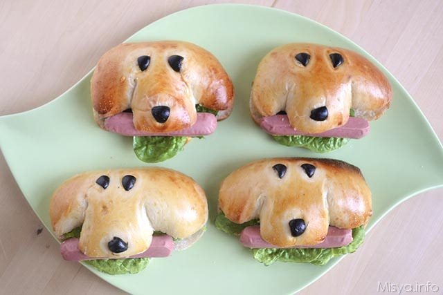 Cagnolini hot dog