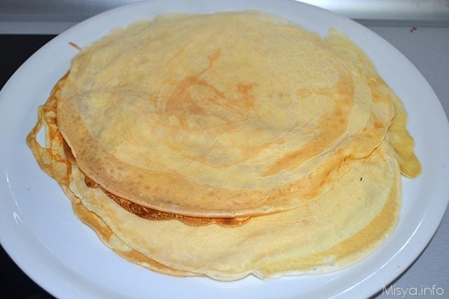 Crepe suzette 10