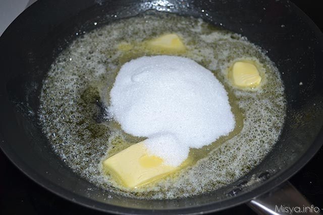 Crepe suzette 12