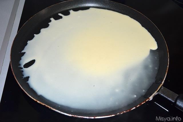 Crepe suzette 7