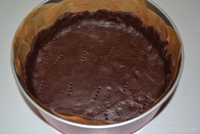 Crostata con mascarpone 6
