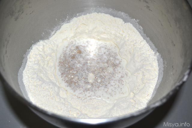 Fiore di pane 1