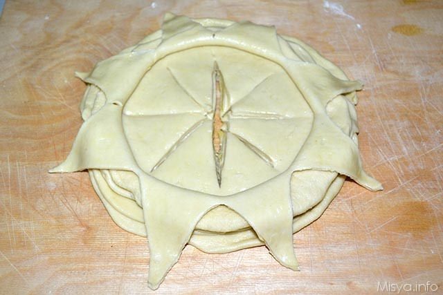 Fiore di pane 10