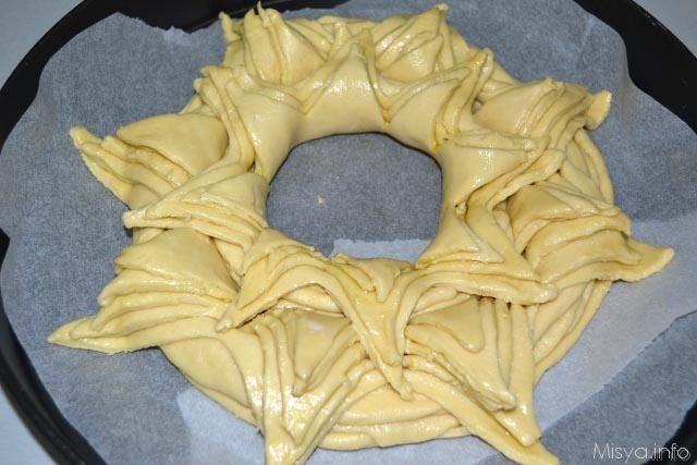 Fiore di pane 16