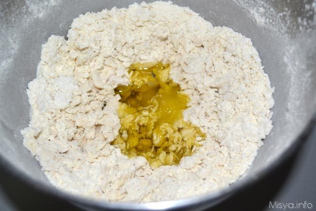 Fiore di pane 3