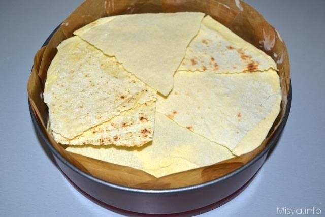 Lasagne di pane carasau 11