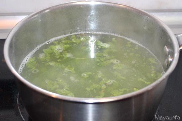 Spatzle agli spinaci 13