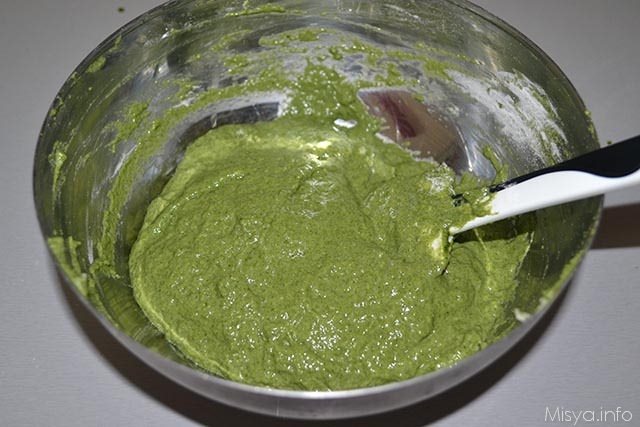 Spatzle agli spinaci 7