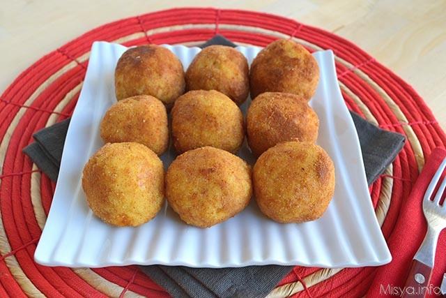 arancini di riso