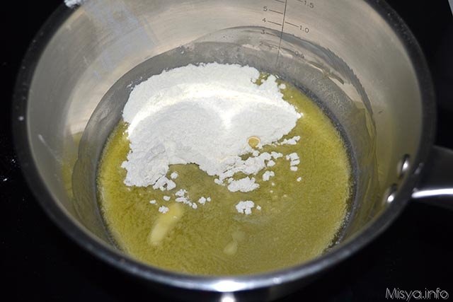 besciamella 1