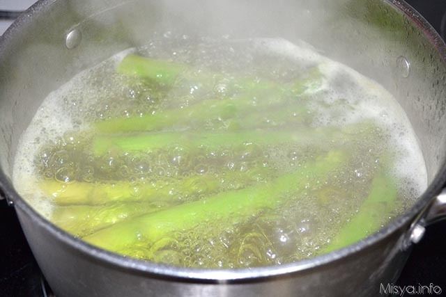 lasagne di asparagi 1