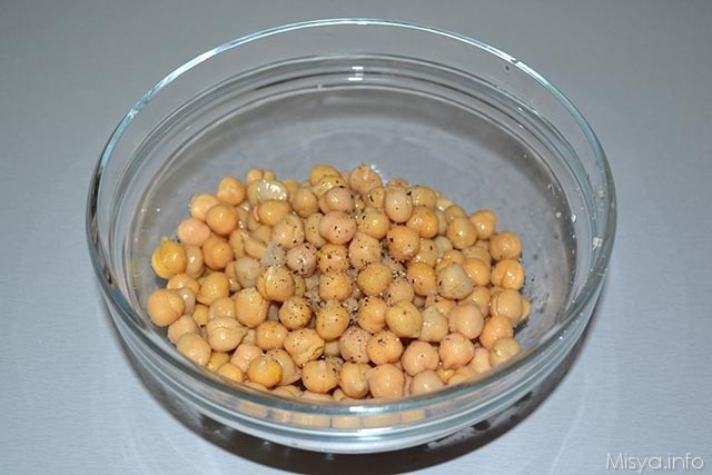 polpette di ceci 1