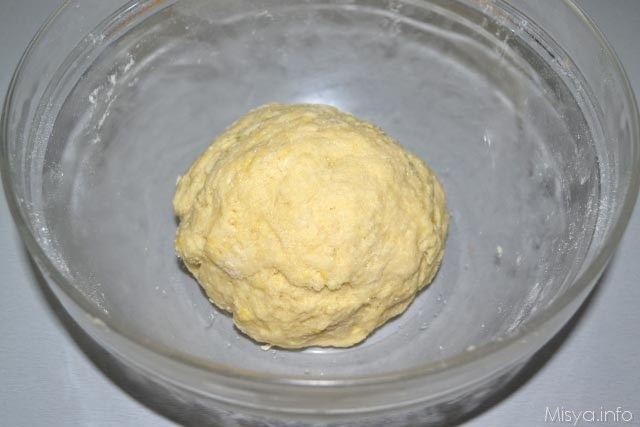 Biscotti di frolla allo yogurt 2