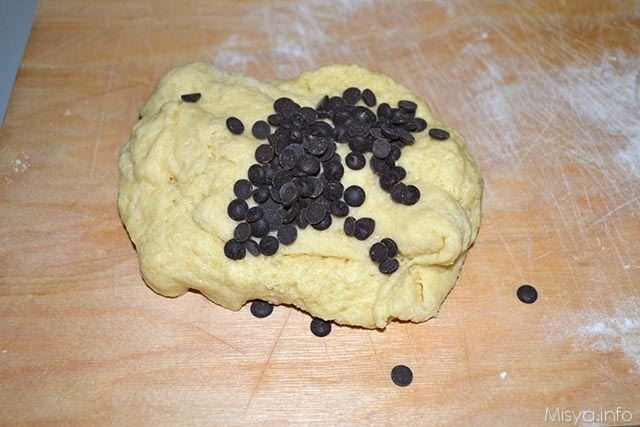 Biscotti di frolla allo yogurt 4