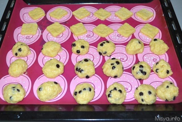 Biscotti di frolla allo yogurt 6