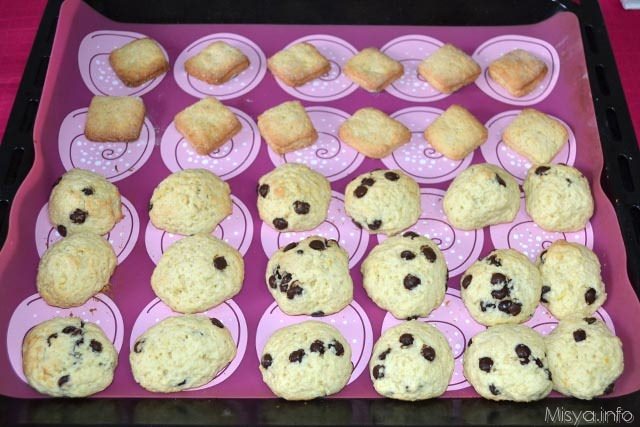 Biscotti di frolla allo yogurt 7