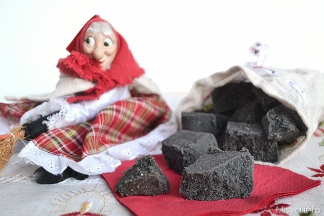 Carbone della befana