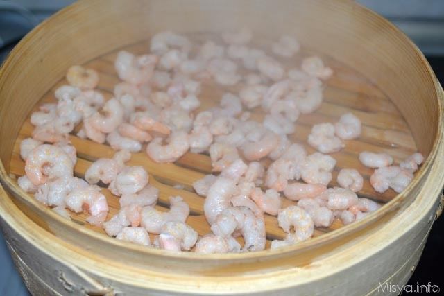 Cocktail di gamberi 2