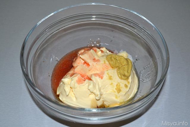 Cocktail di gamberi 4