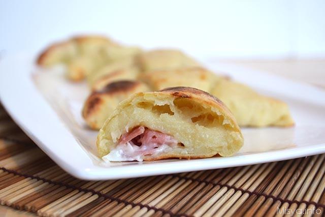Cornetti di patate