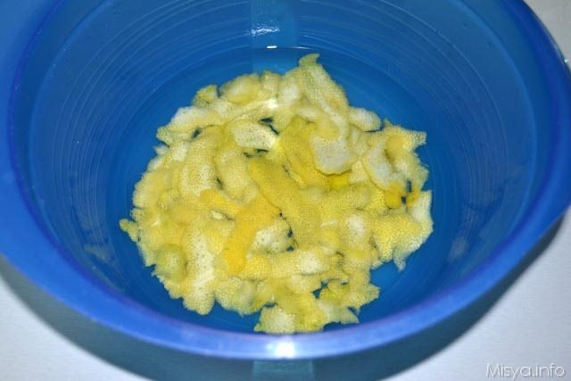 Crema di limoncello 4