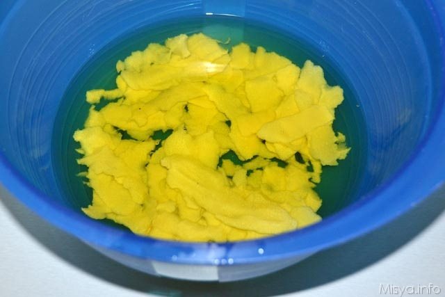 Crema di limoncello 5