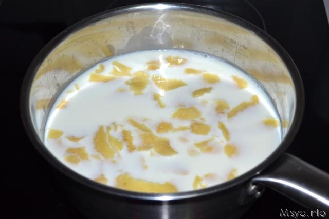 Crema di limoncello 6